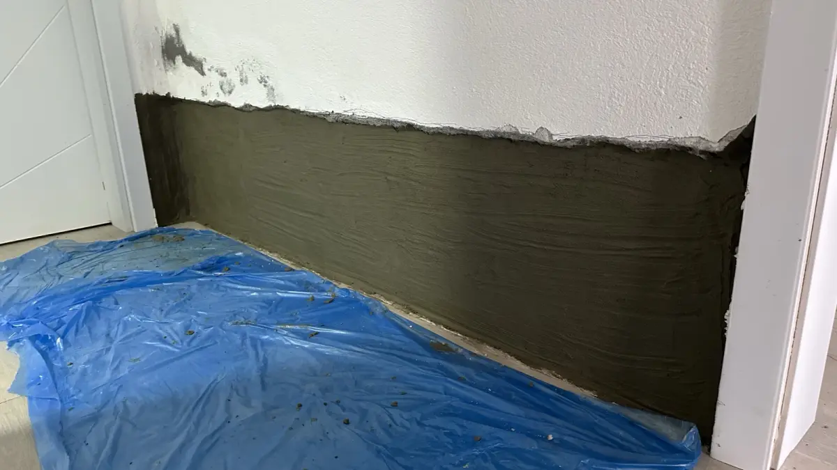 HydroFix karışım hazırlama