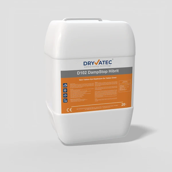 Dryvatec DampStop D102 Hybrid injection