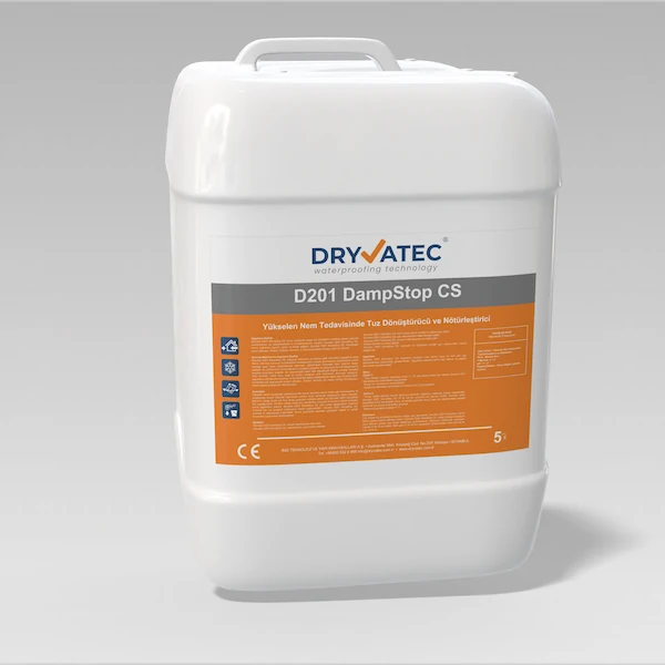 Dryvatec DampStop D201 CS water-repellent surface protector