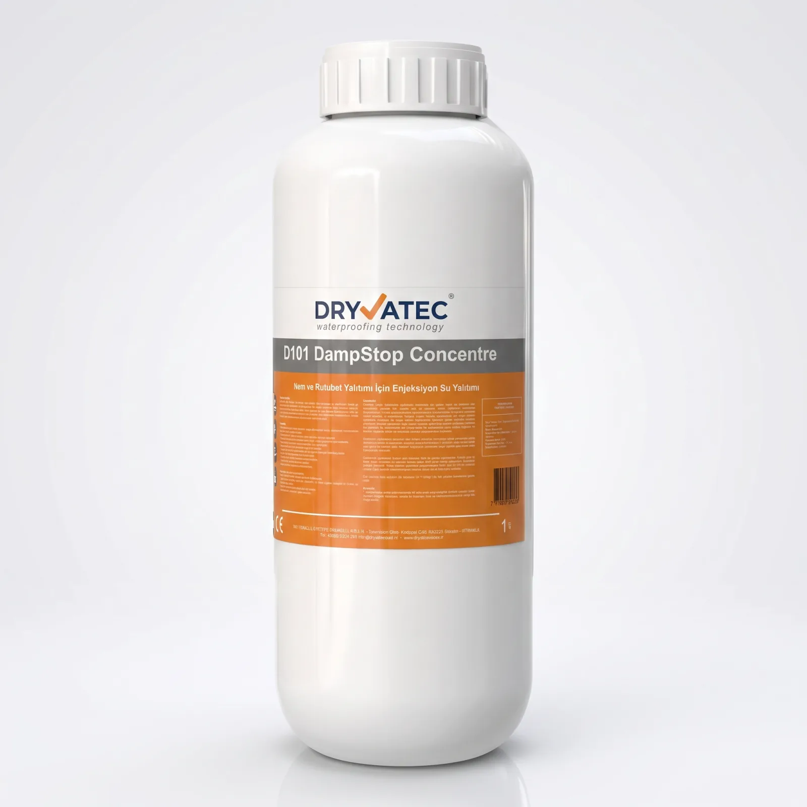 DampStop 1L (Tek)