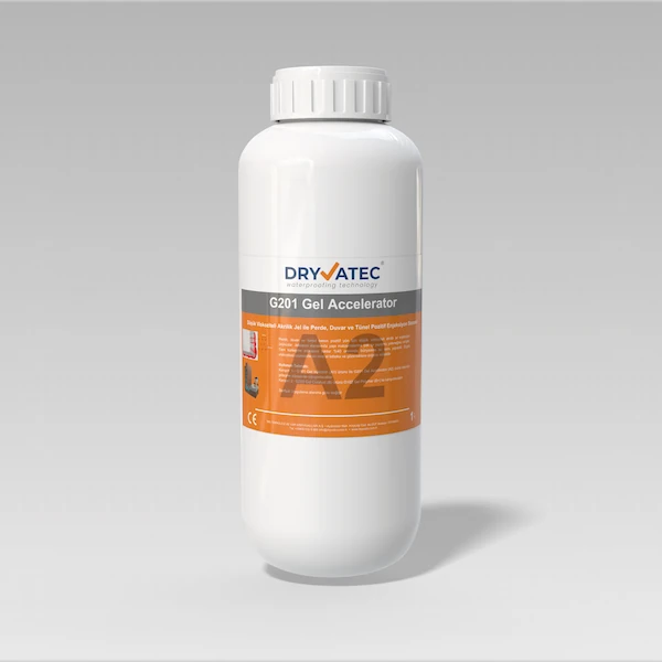 Dryvatec G201 gel reaction accelerator (activator)