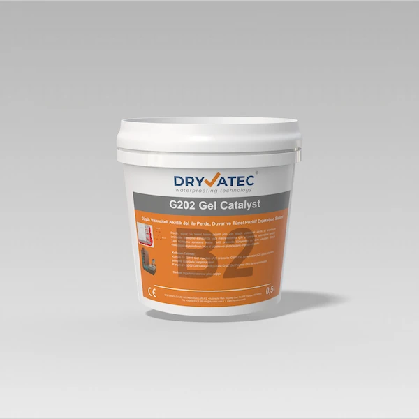 Dryvatec G202 gel catalyst