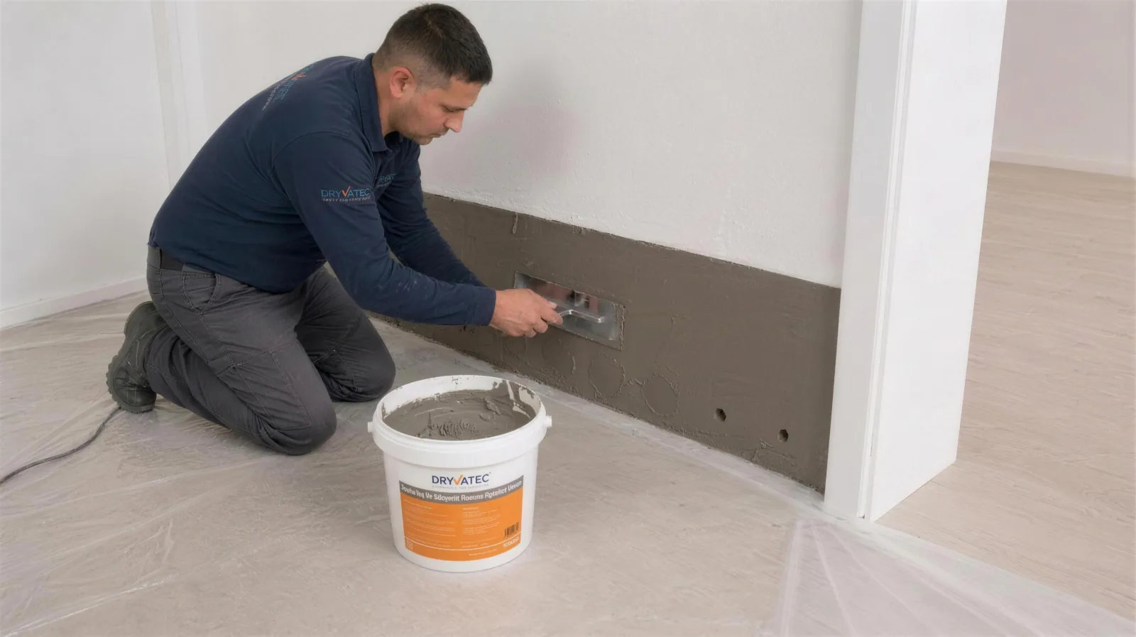 HydroFix 10kg Nem Sıvası - görsel 4