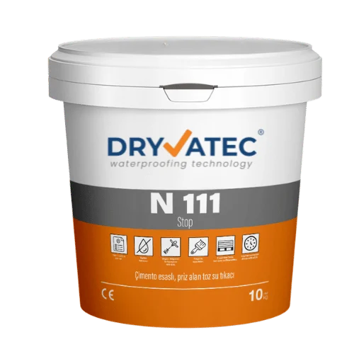 dryvatec n111 stop su tıkacı