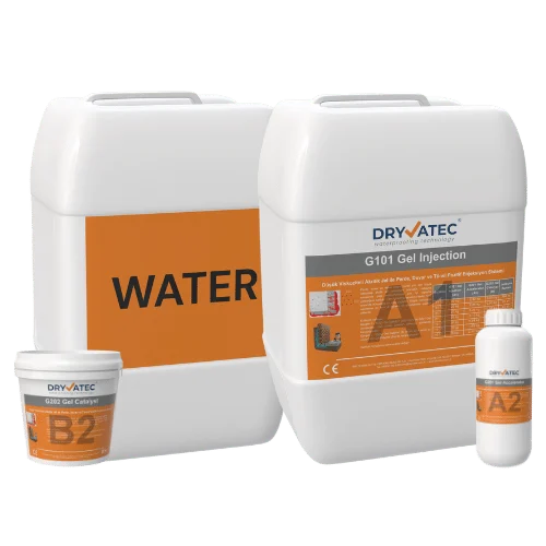 akrilik jel enjeksiyon dryvatec