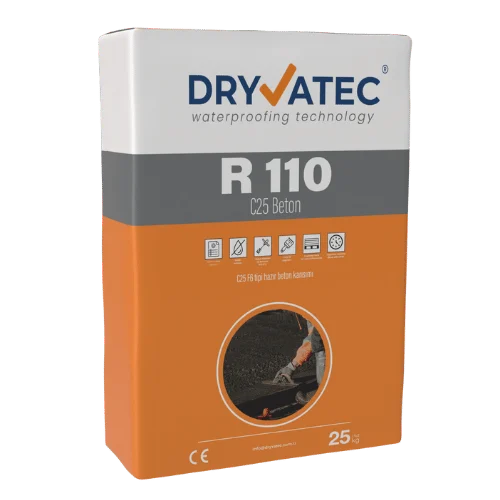 dryvatec c-25 hazır beton
