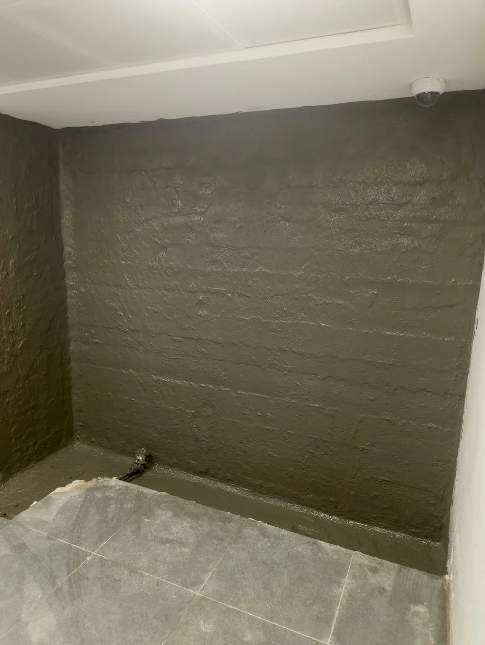 bodrum kat negatif su yalıtımı dryvatec