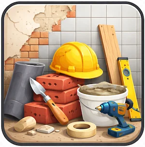 sürekli tekrarlanan nem ve rutubet tadilatı